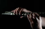 中国民族管弦乐器之一——横笛