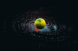 网球图片(天津市一名小学生创造的网球图片惊艳全国)